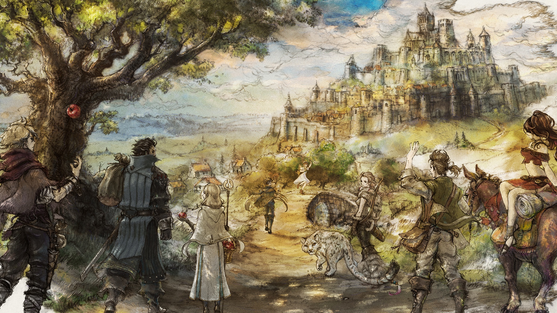 E3 2018 史克威爾艾尼克斯展前發(fā)布會(huì)信息匯總