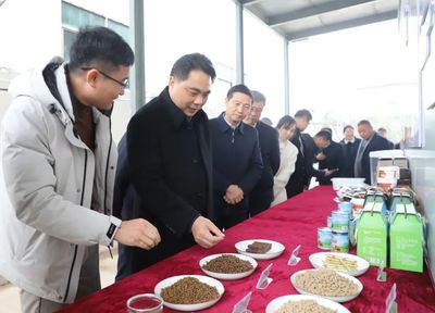 魏曉奎深入撫州三地調研 以全鏈條監管守護“舌尖上的安全”