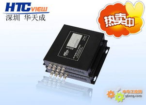 hd sdi光端機(jī) 高清系列